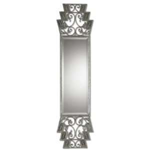   CRUELLA Silver Champagne Mirrors 12524 B By Uttermost: Home & Kitchen