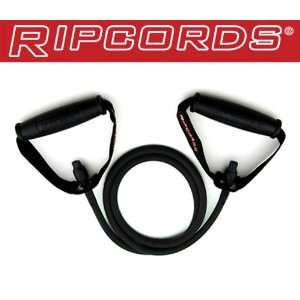 Ripcords Resistance Exercise Bands: Black Sniper Ripcord (Extreme 