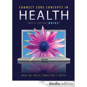 Connect Core Concepts in Health, 12e Brief Loose Leaf Version [Kindle 