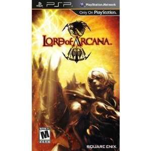  New Square Enix Lord Of Arcana Action/Adventure Game 