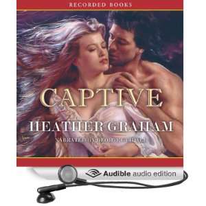   Captive (Audible Audio Edition) Heather Graham, George Guidall Books