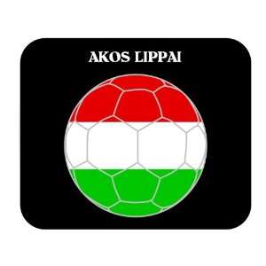  Akos Lippai (Hungary) Soccer Mouse Pad: Everything Else