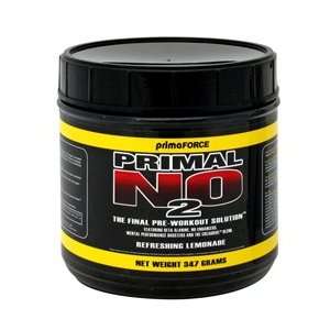  Primal N2O Pre Workout: Health & Personal Care