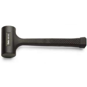 Beta 1391 50 Dead Blow Hammer, Entirely Covered with Rubber  