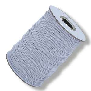  White Elastic Cord 144yd   Heavy Toys & Games