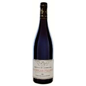   2009 Chateau de Lavernette Beaujolais Villages: Grocery & Gourmet Food