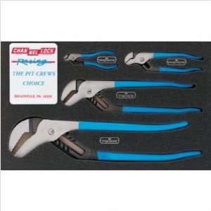  Channellock 140 PC 1 Tongue Grove Pliers Gift Package 424 