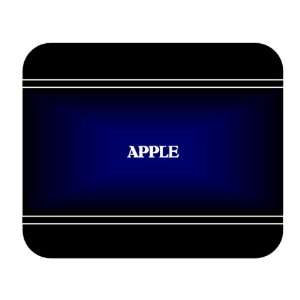    Personalized Name Gift   APPLE Mouse Pad 