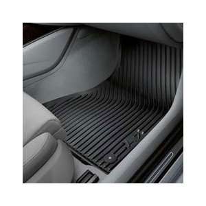  Audi A7 Front Rubber Floor Mats: Automotive