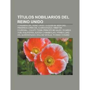   Primeros Lores del Almirantazgo, Winston Churchill (Spanish Edition