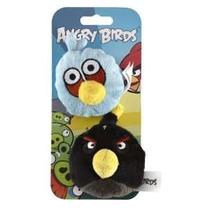 Angry Birds Plush Bean Bags (Styles Vary): Video Games