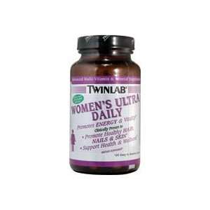  Twinlab Womens Ultra Daily 120 caps Health & Personal 