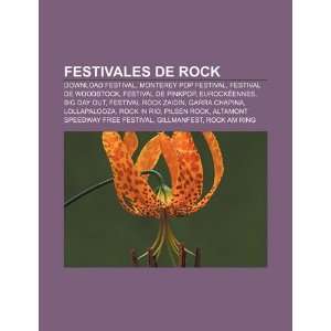  Festivales de rock: Download Festival, Monterey Pop 