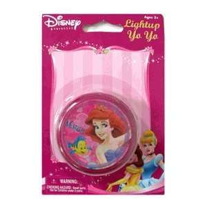    Disney Princess The Little Mermaid Light up Yo Yo Toy Toys & Games