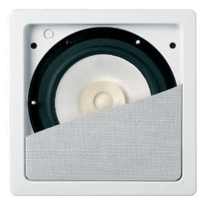  KEF CI160.2FS 6.5 In Wall Full Range Speaker with Square 