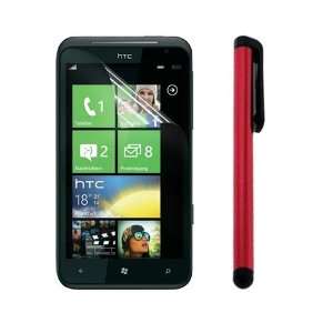   for HTC Titan Windows Phone (AT&T) By Skque: Cell Phones & Accessories