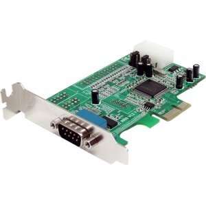  Serial Card   16550. 1PORT LP NATIVE DB9 PCI EXPRESS 16550 UART 