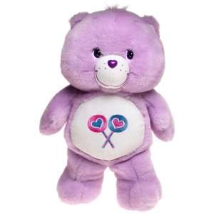  Glow A Lot Care Bears: Share A Lot Bear: Toys & Games
