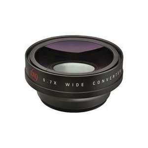  16X9 HDV7X1 0.7x Professional Wide Angle Lens Attachment 