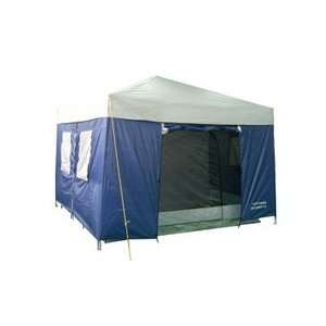   in 1 Canopy Screen House Tent 5 Man Camping NEW: Sports & Outdoors