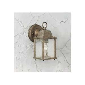    Outdoor Wall Sconces Forte Lighting 1755 01: Home Improvement