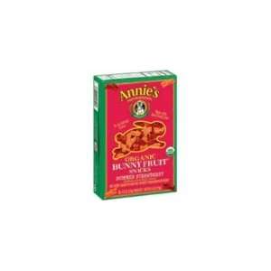 Annies Homegrown Summer Strawberry Fruit Snack (12x4 Oz)  
