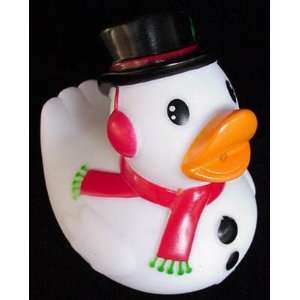  Snowman Rubber Duck: Everything Else
