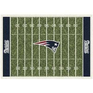    New England Patriots 310 x 54 Homefield Rug