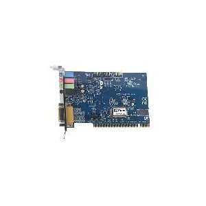  Aopen Aw 840   Sound Card   16 BIT   3D Sound   Pci 