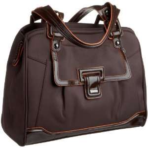  Cross Town AC187 2 Ladies Computer Bag Collection Mayfair 