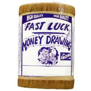  High Quality Fast Luck Money Drawing Powdered Incense 4 oz 