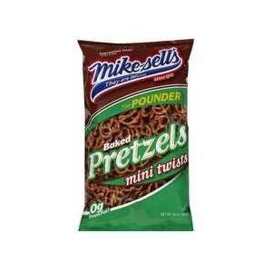 Mike sells Baked Mini Twists, 16oz (Pack Grocery & Gourmet Food