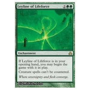  Leyline of Lifeforce (Magic the Gathering   Guildpact   Leyline 