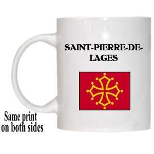    Midi Pyrenees, SAINT PIERRE DE LAGES Mug: Everything Else