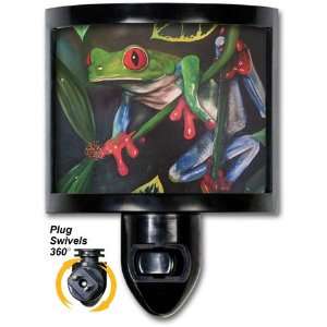  Red Eyed Tree Frog   Night Light: Home Improvement