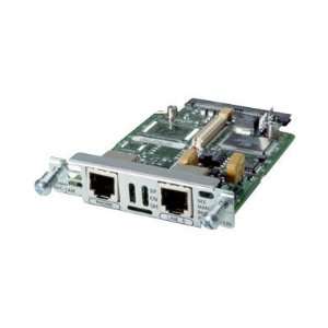  NEW Cisco 1Pt Alog Modem I/F Card   WIC 1AM V2