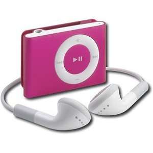  Apple iPod shuffle 1GB*  Player Pink Electronics