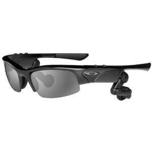 Oakley Thump Pro Sunglasses 05 173 Black 1Gig Frame With Black Iridium 