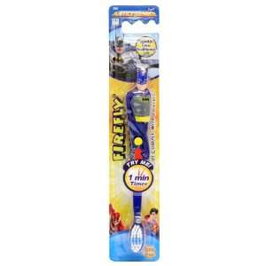   Firefly Toothbrush Batman Flashing 1 Min Timer