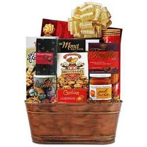 Star Attraction Gourmet Gift Basket:  Grocery & Gourmet 
