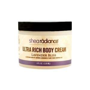  Lavender Biss Ultra Rich Cream   4 oz: Health & Personal 