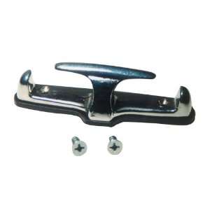  Erickson 09096 Chrome Pick Up Rope Cleat Truck / Trailer 