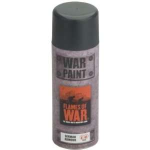   of War: War Paint   German Armour Spray (Early / Mid): Toys & Games