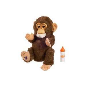  Furreal Friends Newborn Chimp Toys & Games