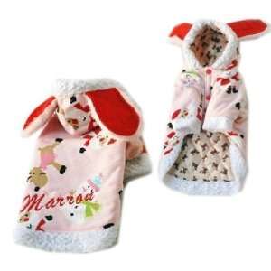 New   Cute Dogs Clothing Bunny Costume   Size XS by CET Domain  