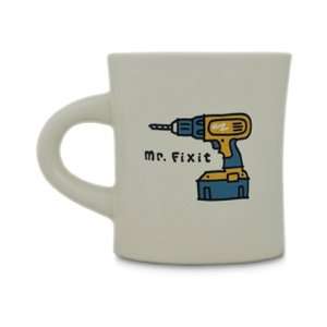  Mr. Fixit Diner Mug
