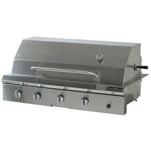  ProFire 42 ft Performance Series Grill with Rear Broiler 