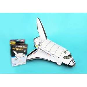   Westjet, EB0750   Continental, EB0321   Space Shuttle Full Stack