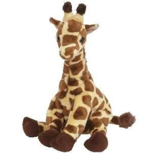  TY Beanie Baby   JUMPSHOT the Giraffe Toys & Games