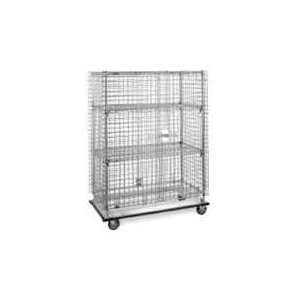 Mobile Wire Security Units, Super Erecta Security Units, Metro   Model 
